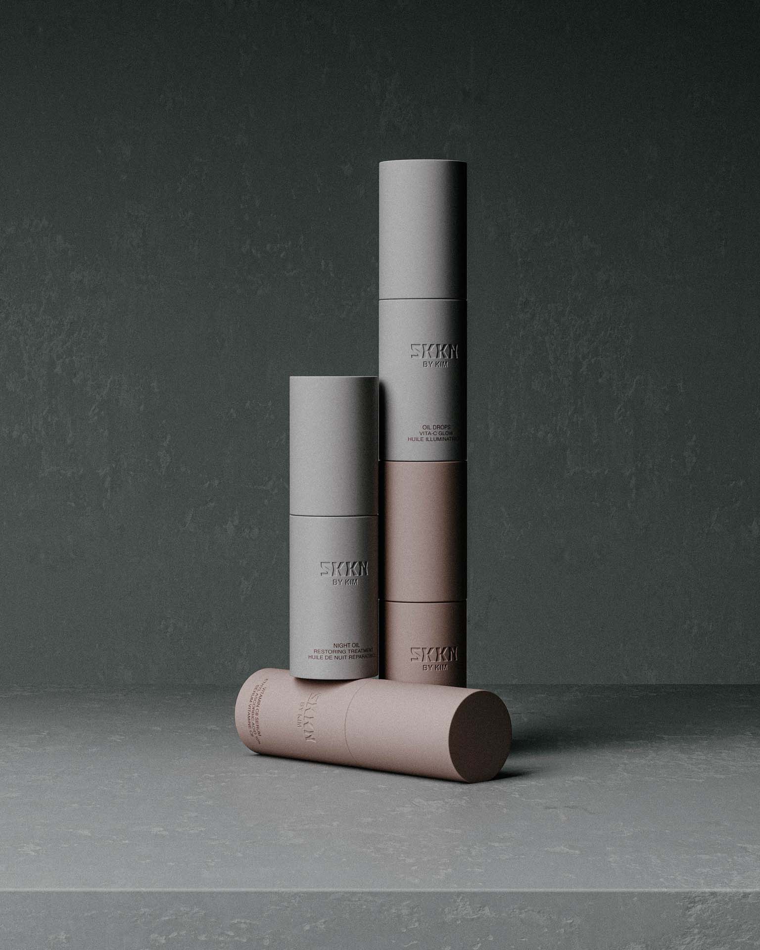 SKKN SERUM STACK
