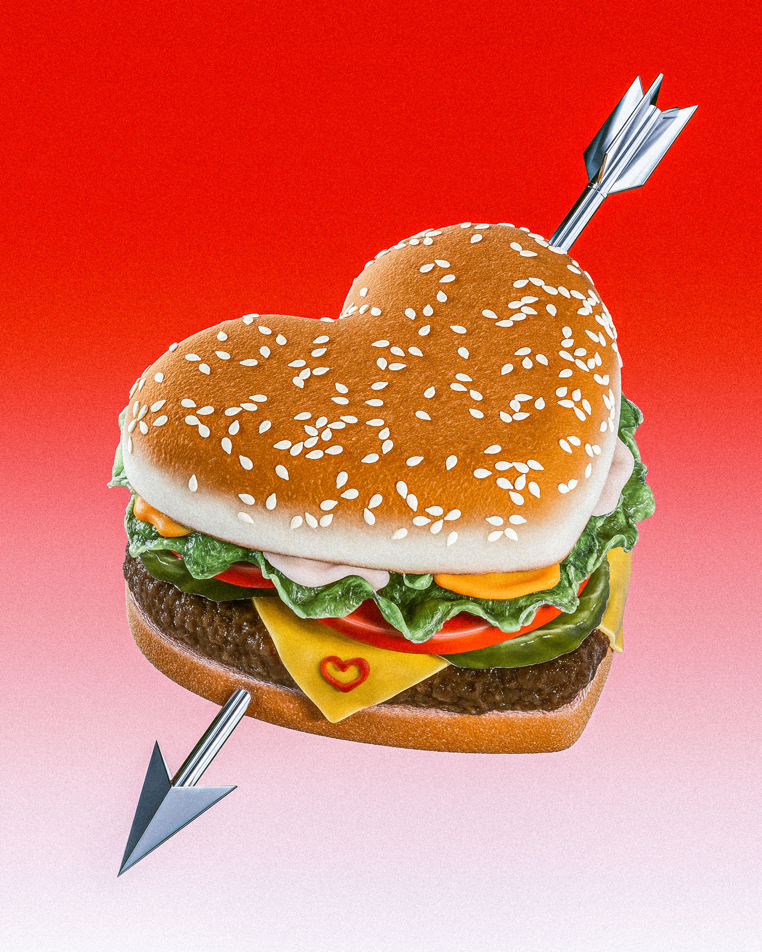 HeartBurger